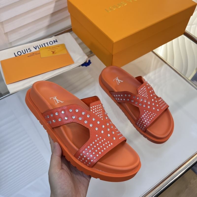 LV Slippers